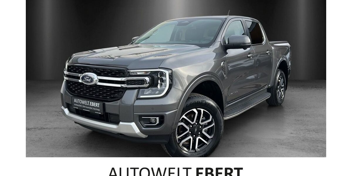 Ford Ranger 53.900 km 37.690 € Weinheim 69469