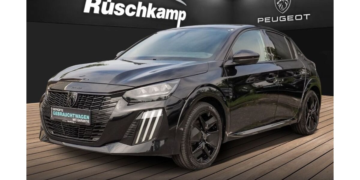Peugeot 208 38.684 km 19.990 &euro; Lüdinghausen 59348