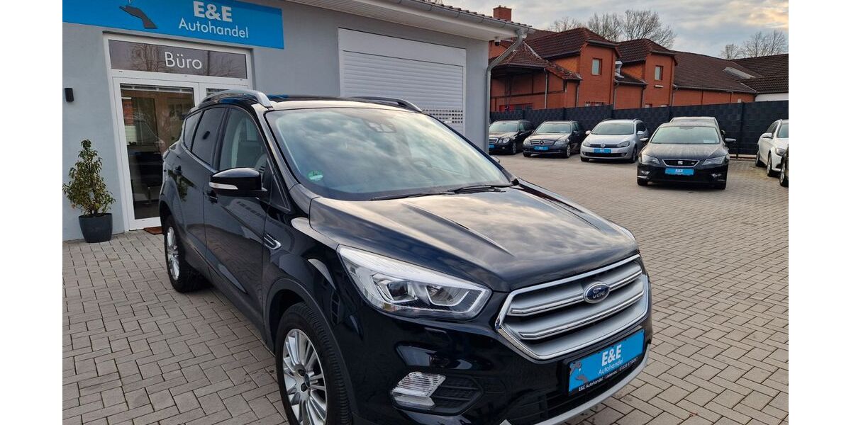 Ford Kuga 109.985 km 18.499 &euro; Liebenau 31618