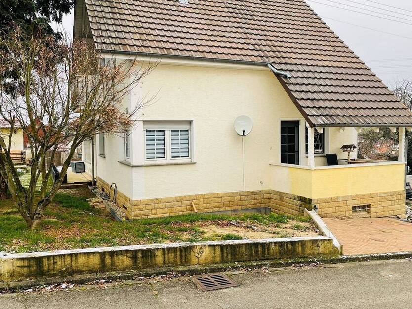 Charmantes Einfamilienhaus in ruhiger Wohngegend Odenheim