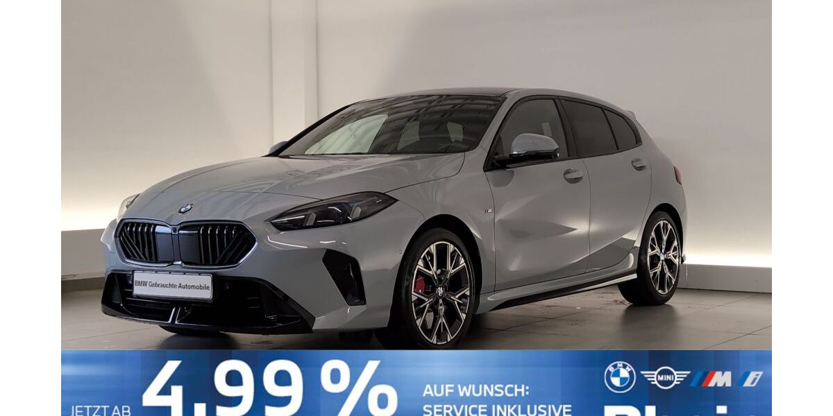 BMW 118 12.350 km 36.635 € Würzburg 97076