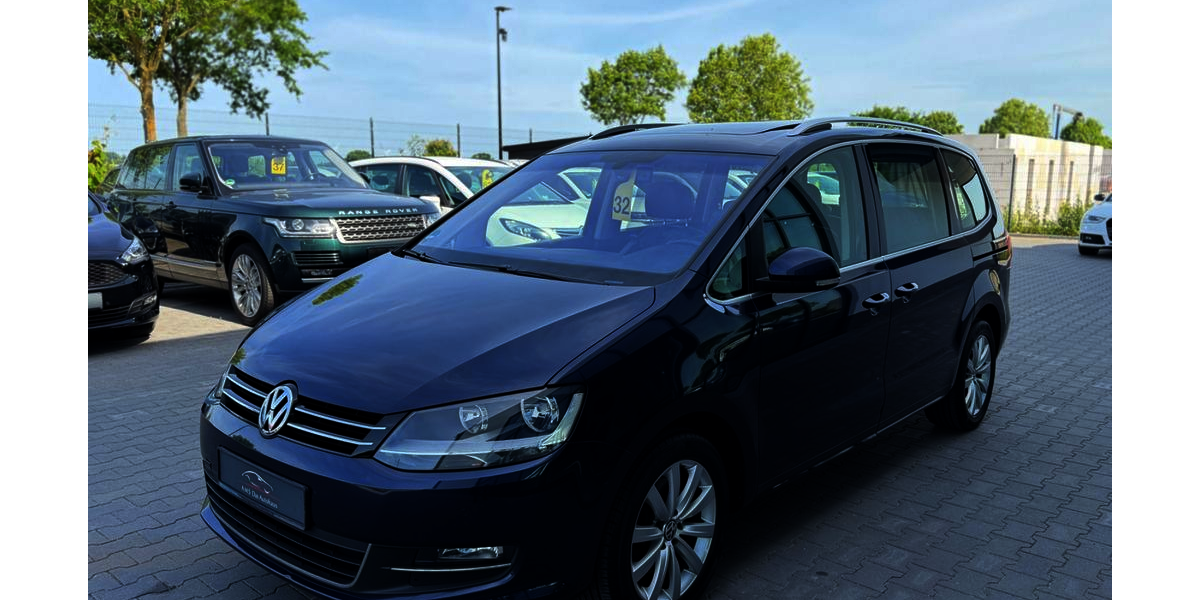 VW Sharan 173.073 km 15.950 &euro; Barsinghausen ( bei Hannover ) 30890