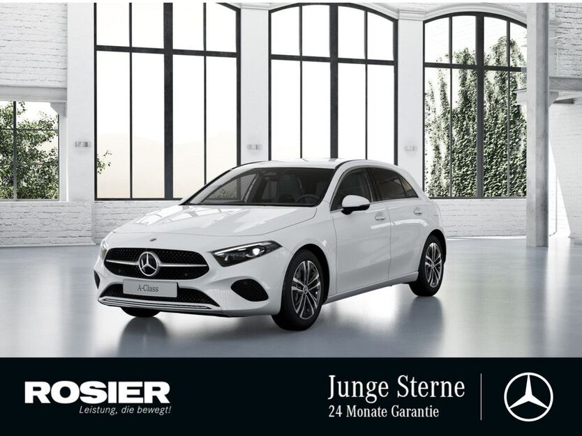 Mercedes-Benz A 250 4.981 km 34.440 € Braunschweig 38122