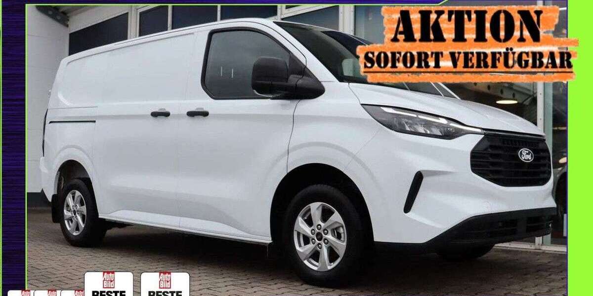 Ford Transit Custom 9.500 km 34.486 &euro; Cham 93413