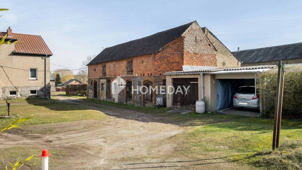 Mehrfamilienhaus, Wohnhaus Zehdenick Klein-Mutz - 1 Zimmer, 278 m&sup2;, 235.000&euro; | Angebot:25775244