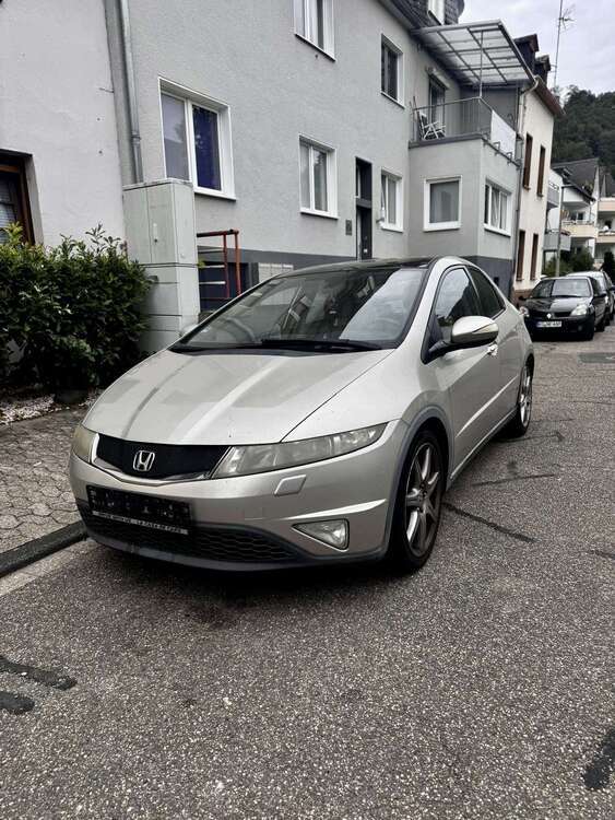 Honda Civic 229.000 km 1.500 € Koblenz 56072