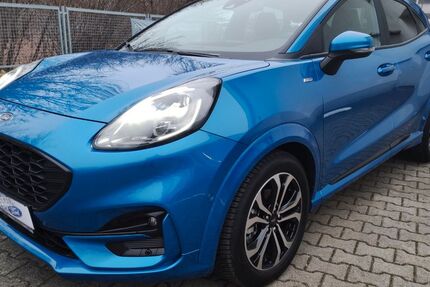 Ford Puma 1.900 km 23.980 &euro; Dessau-Roßlau 06849