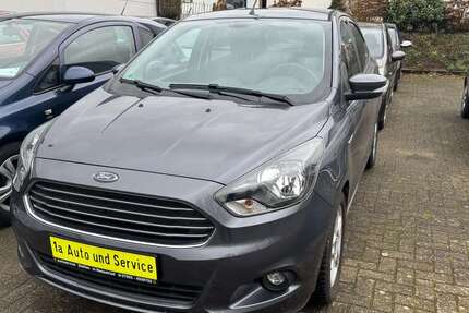 Ford Ka/Ka+ 25.560 km 10.690 &euro; Appenweier 77767