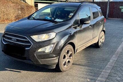 Ford EcoSport 81.650 km 11.200 &euro; Fiefbergen 24217