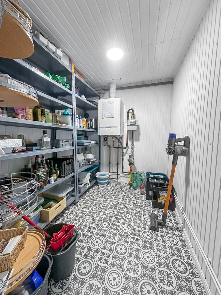 Idyllischer Bungalow in Sottrum, ruhige Lage mit bester Anbindung