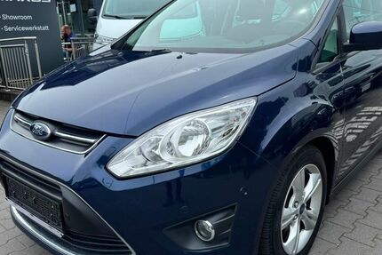 Ford C-Max 122.000 km 5.890 &euro; Bottrop 46238
