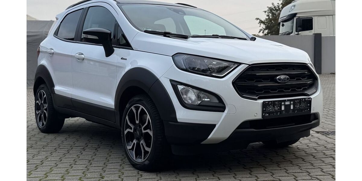 Ford EcoSport 47.683 km 14.950 &euro; Kerpen 50170