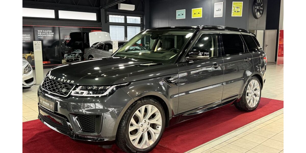 Land Rover Range Rover Sport 143.799 km 34.870 &euro; Erding 85435