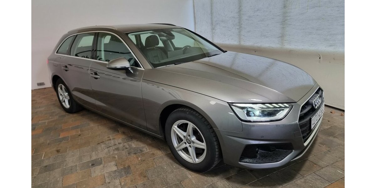 Audi A4 35 TDI DSG LED AHK SHZ Tempomat Leder 107.600 km 23.750 &euro; Garrel 49681