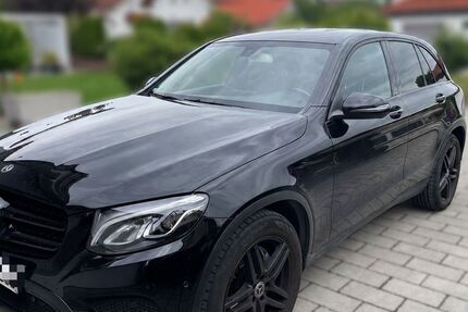 Mercedes-Benz GLC 220 170.000 km 19.499 &euro; Stötten 87675