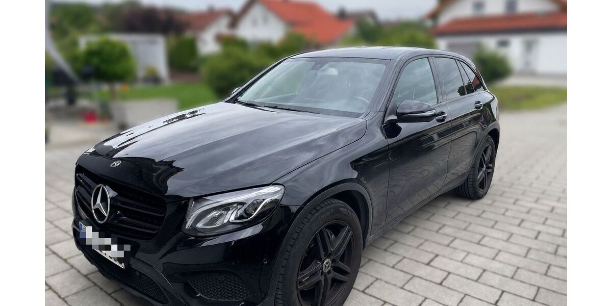 Mercedes-Benz GLC 220 170.000 km 19.499 &euro; Stötten 87675