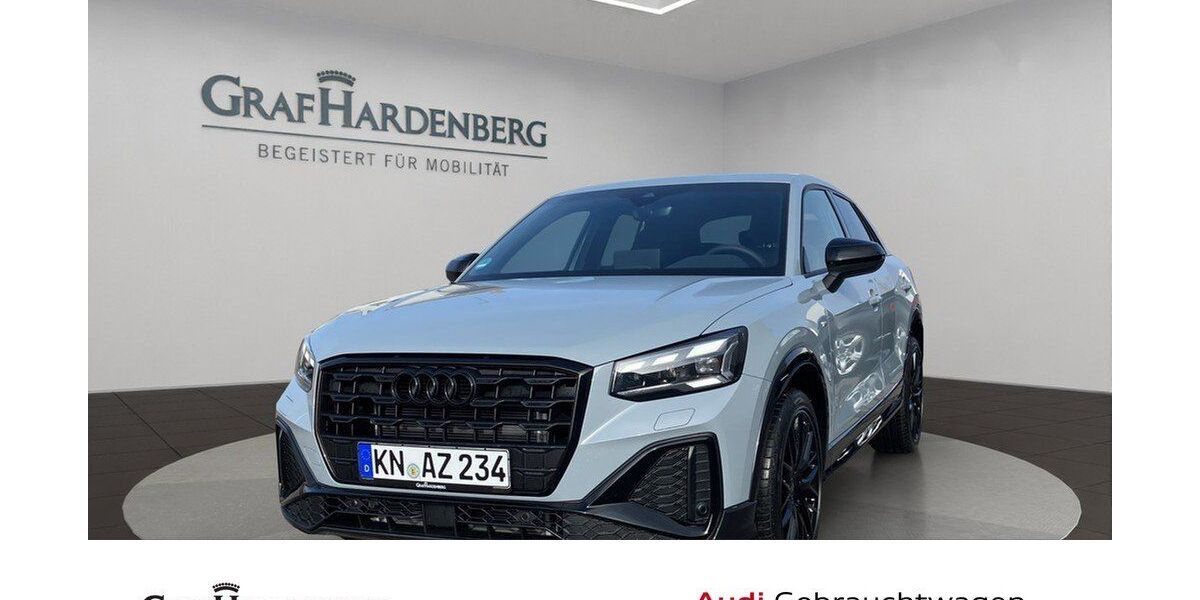 Audi Q2 10.000 km 38.941 &euro; Singen 78224