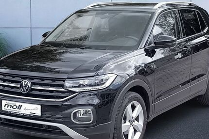 VW T-Cross 19.600 km 23.490 &euro; Biberach 88400