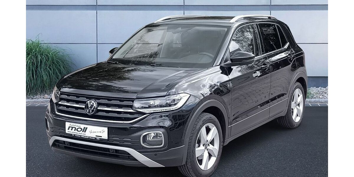 VW T-Cross 19.600 km 23.490 &euro; Biberach 88400