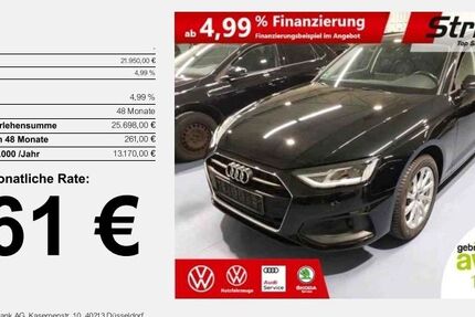 Audi A4 45.061 km 21.949 &euro; Horn-Bad Meinberg 32805