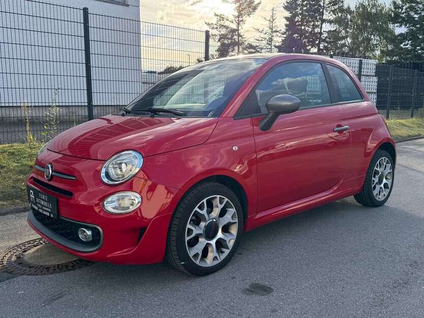 Fiat 500 18.978 km 10.890 € Bielefeld 33649