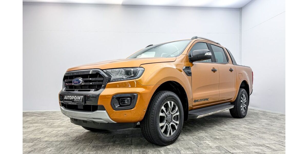 Ford Ranger 127.000 km 26.880 &euro; Nordhausen 99734