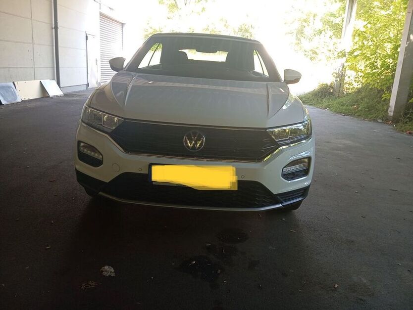 T-Roc