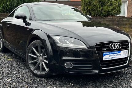 Audi TT 143.000 km 11.900 &euro; Gütersloh 33334