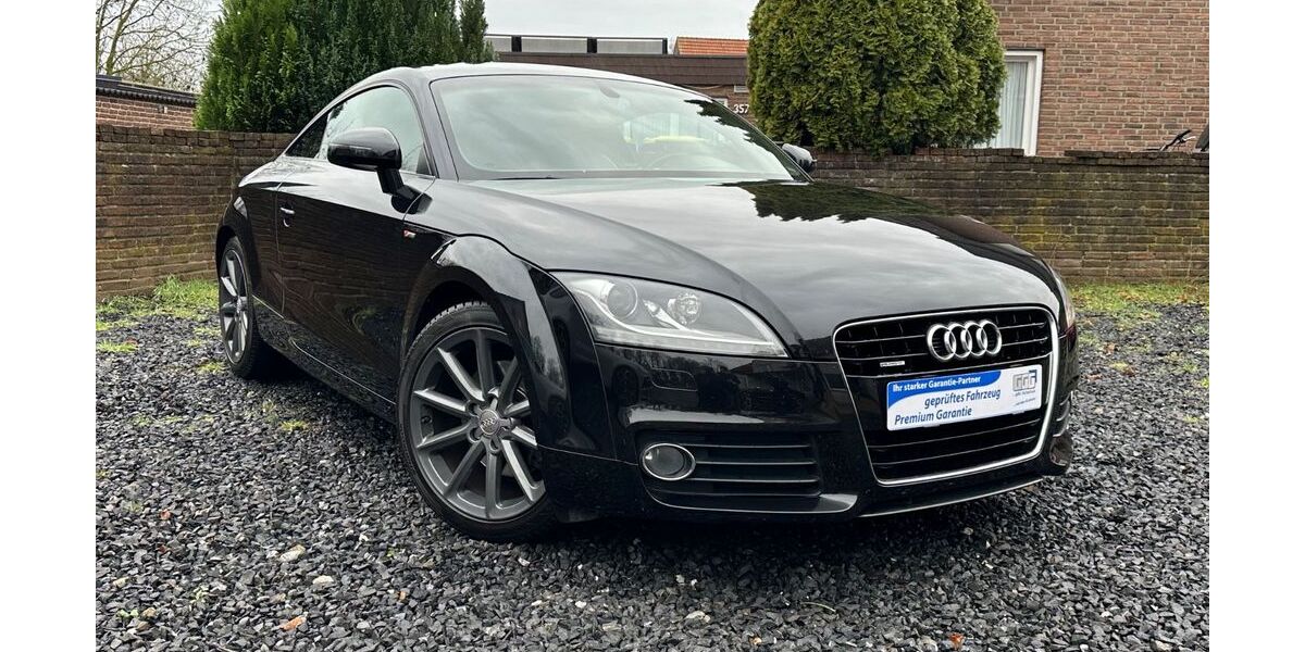 Audi TT 143.000 km 11.900 &euro; Gütersloh 33334