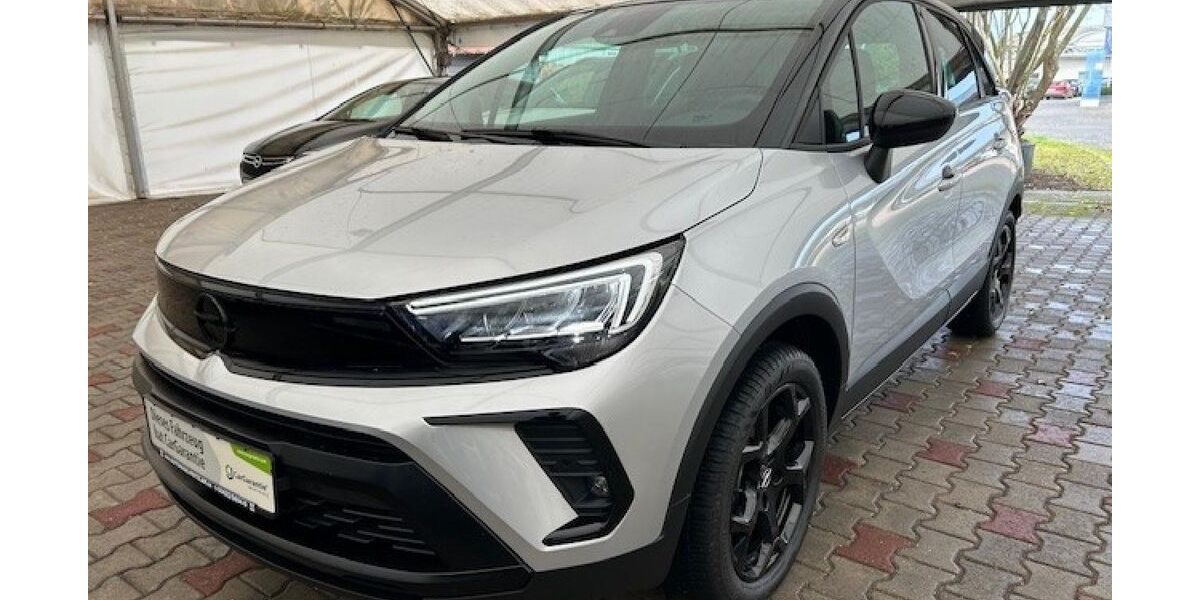 Opel Crossland (X) 7.570 km 21.980 &euro; Fritzlar 34560