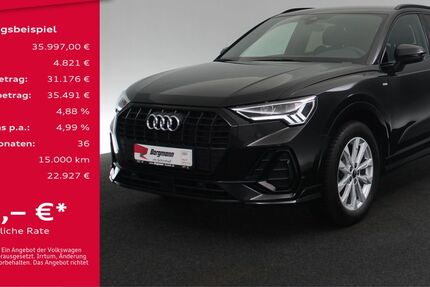 Audi Q3 10.679 km 34.997 &euro; Krefeld 47803