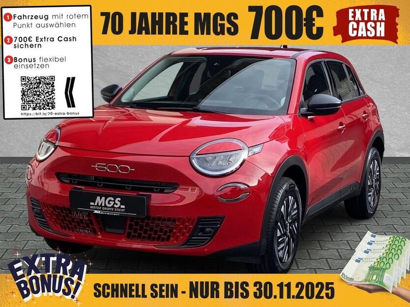 Fiat 600 6.223 km 25.990 € Bayreuth 95445