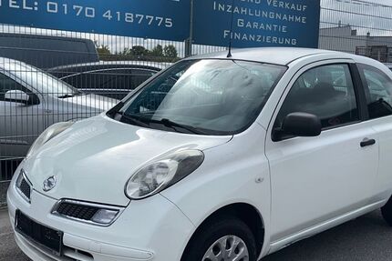Nissan Micra 151.000 km 1.990 € Hockenheim 68766