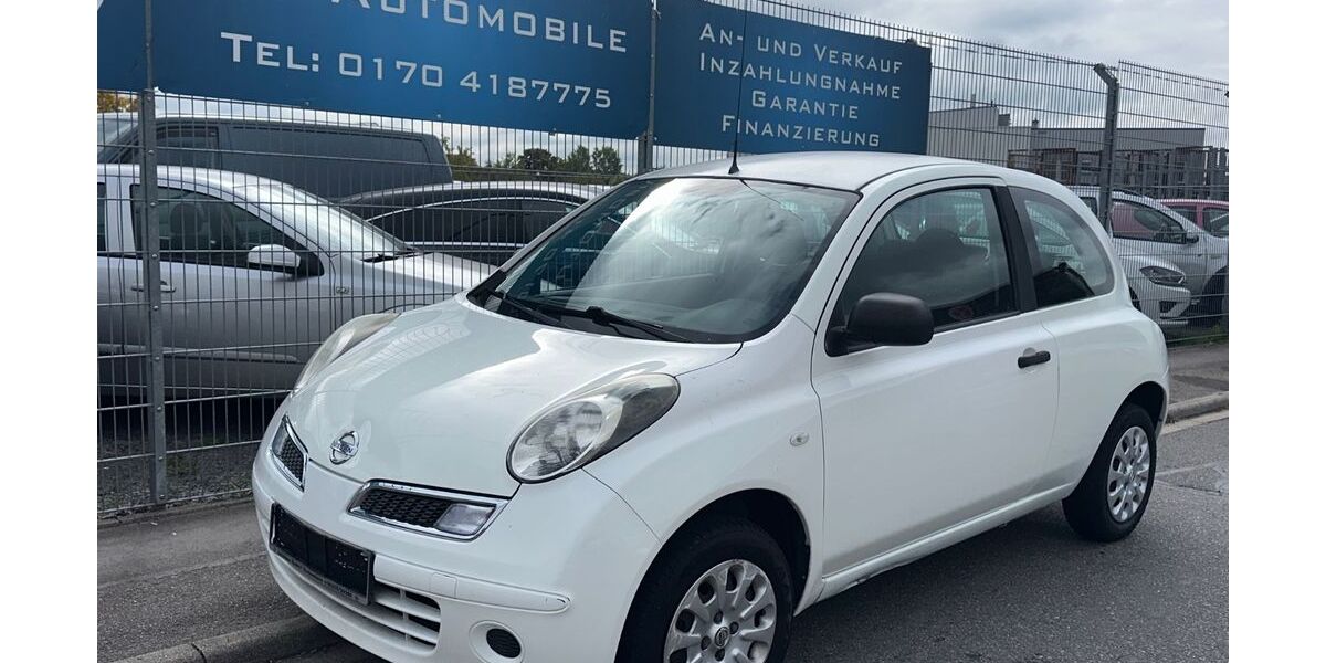 Nissan Micra 151.000 km 1.990 € Hockenheim 68766