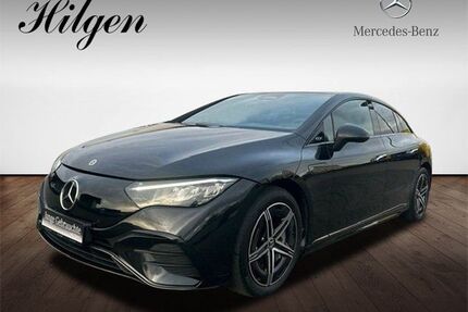 Mercedes EQE