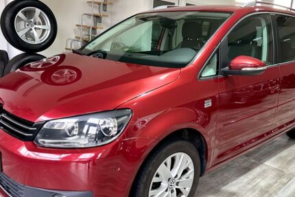 VW Touran 225.000 km 7.400 &euro; Merzig 66663