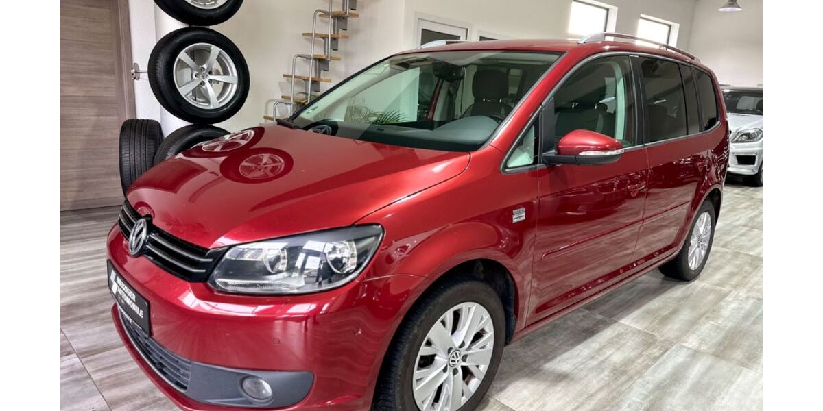 VW Touran 225.000 km 7.400 &euro; Merzig 66663