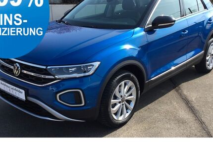 VW T-Roc 20.700 km 30.490 &euro; Wemding 86650