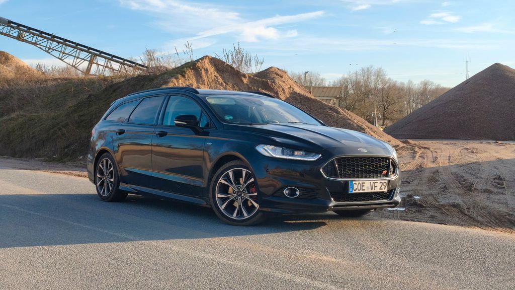 Ford Mondeo 138.000 km 15.500 &euro; Coesfeld 48653