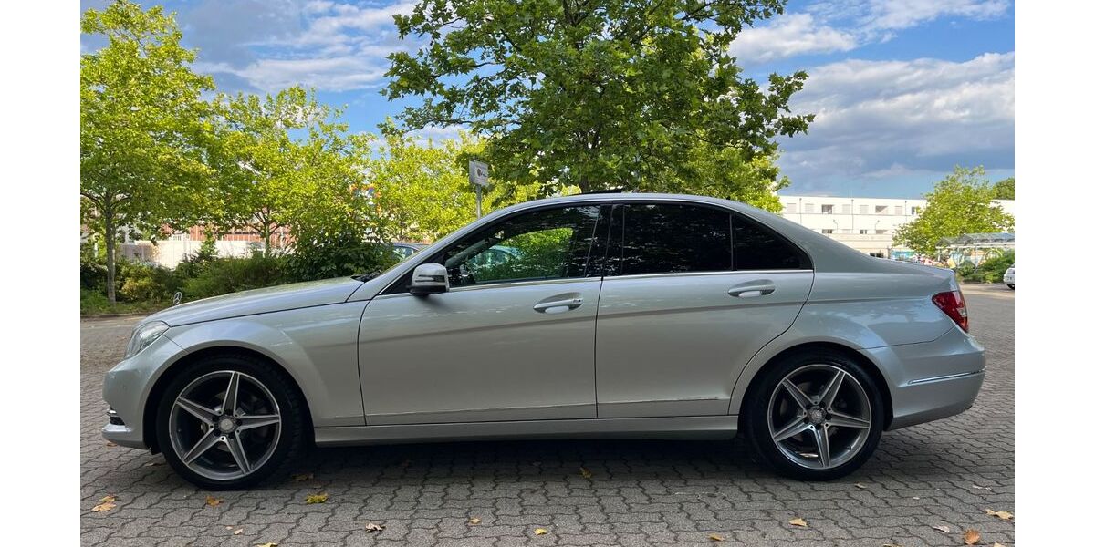 Mercedes-Benz C 250 166.000 km 13.000 &euro; Herxheim bei Landau 76863