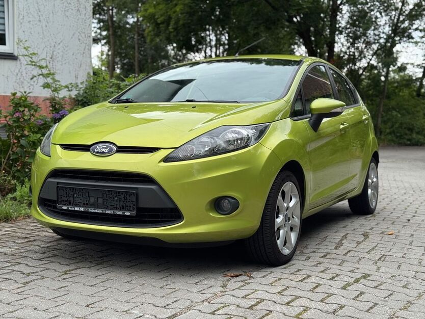 Ford Fiesta 210.253 km 2.500 € Hirschau 92242