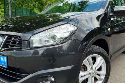 Nissan Qashqai 182.000 km 5.690 &euro; Soltau 29614