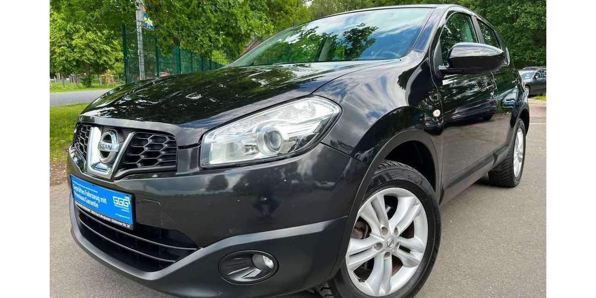 Nissan Qashqai 182.000 km 5.690 &euro; Soltau 29614