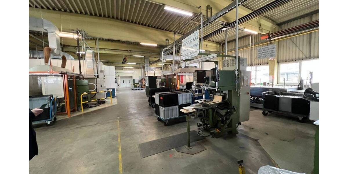 Gewerbeobjekt Furth im Wald Furth - 3.500.000&euro; | Angebot:25707260