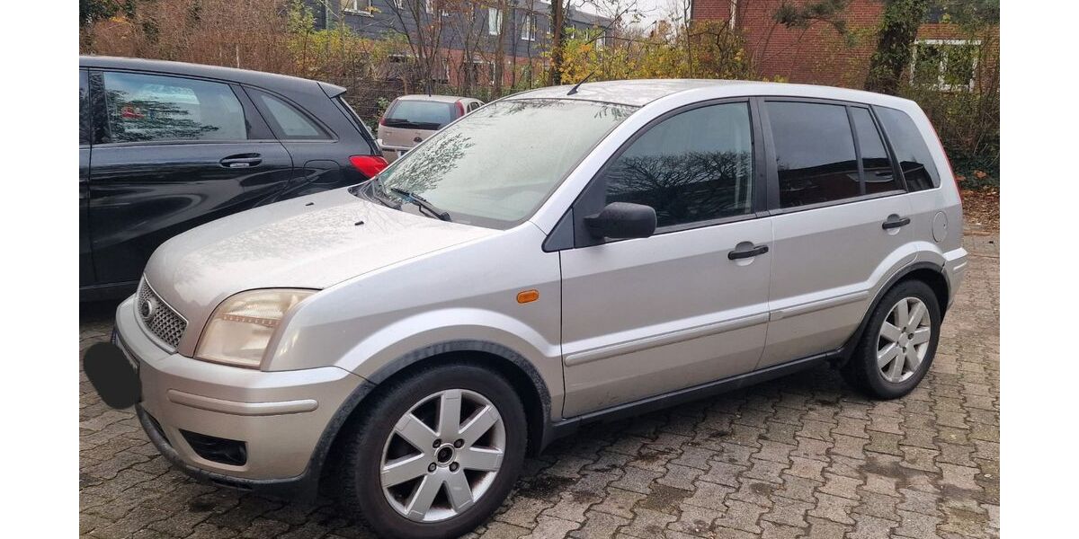 Ford Fusion 110.000 km 1.299 &euro; Lübeck 23568