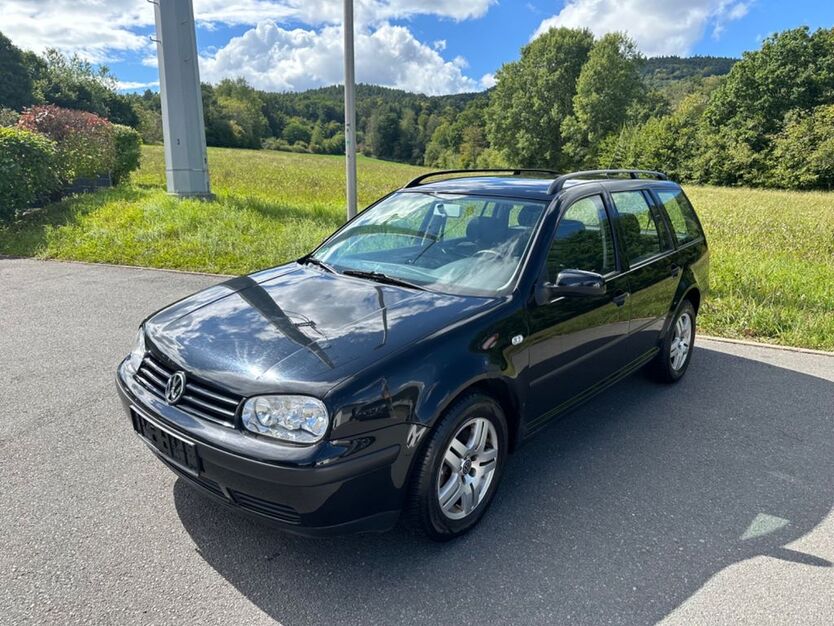 VW Golf 122.727 km 1.799 € Weilbach 63937