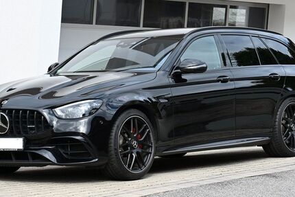 Mercedes-Benz E 63 AMG 53.000 km 89.500 &euro; Thurmansbang 94169