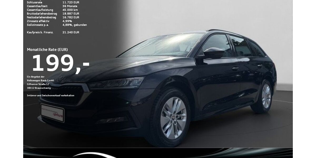 Skoda Octavia 69.976 km 21.240 &euro; Ravensburg 88214