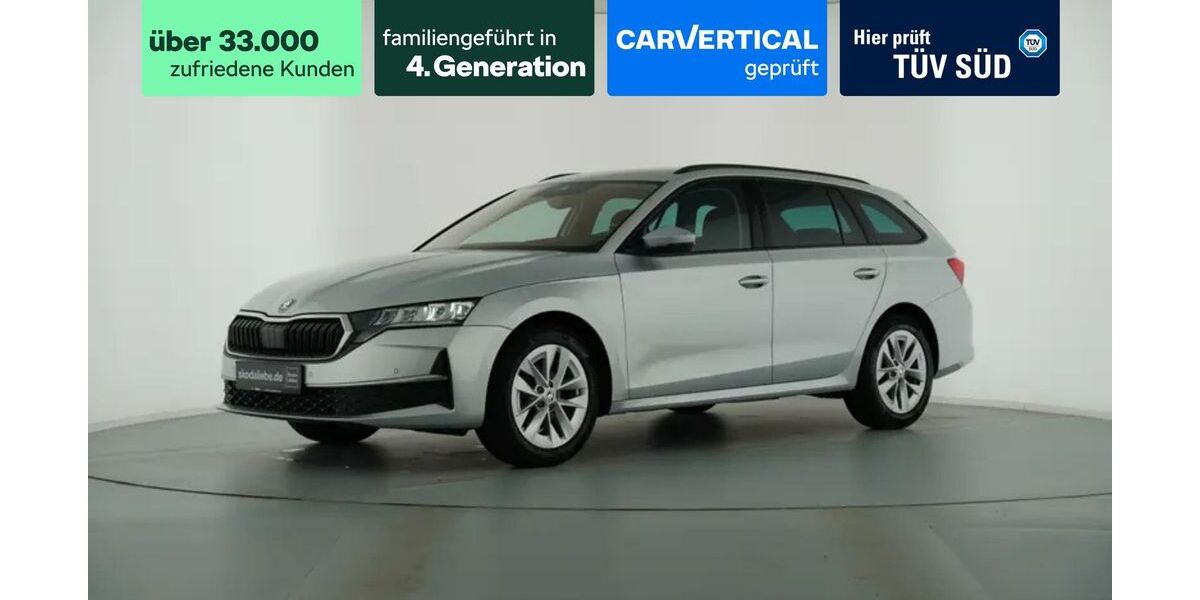 Skoda Octavia 44.099 km 25.489 &euro; Sondershausen 99706