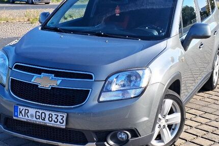 Chevrolet Orlando 196.000 km 4.000 € Krefeld 47803